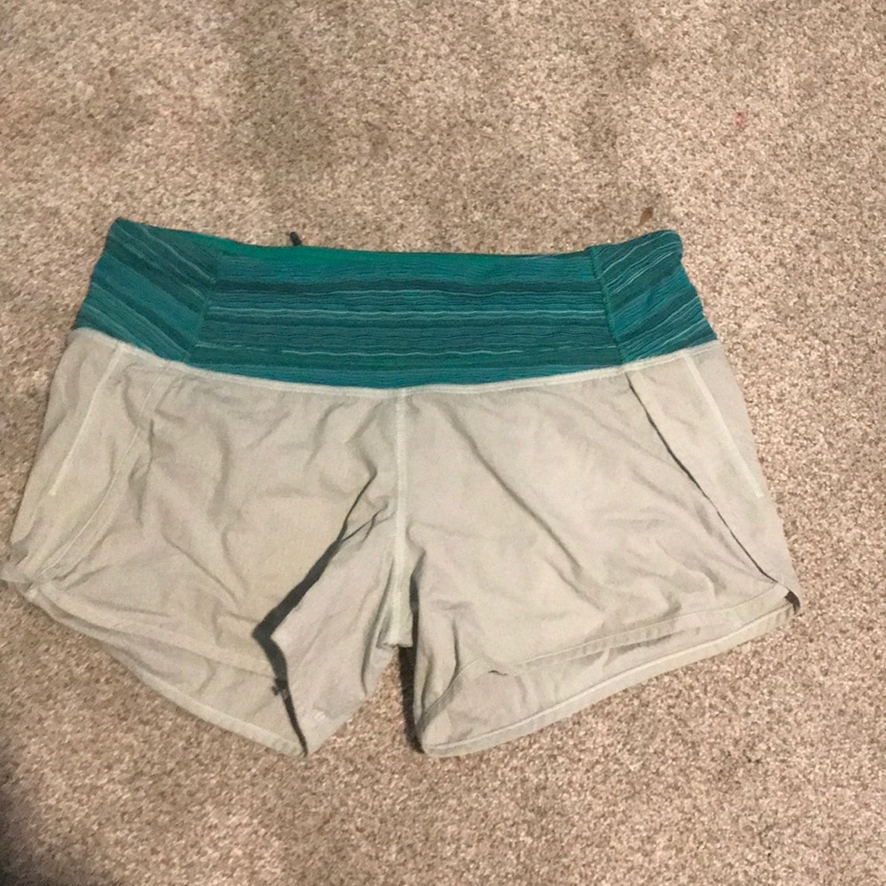 Lululemon Run Times Shorts